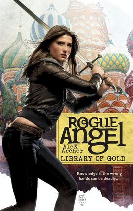 Title details for Library of Gold by Alex Archer - Available
